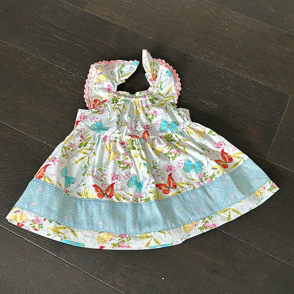 Matilda Jane size 2 top girls